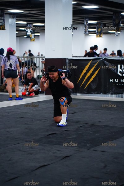 Huntr Games KL 2026