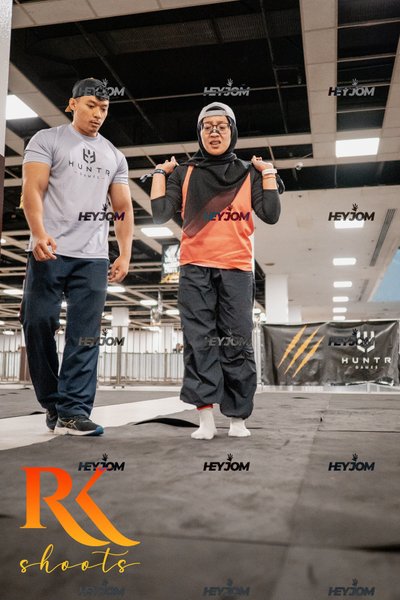 Huntr Games KL 2026