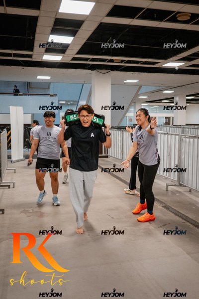 Huntr Games KL 2026