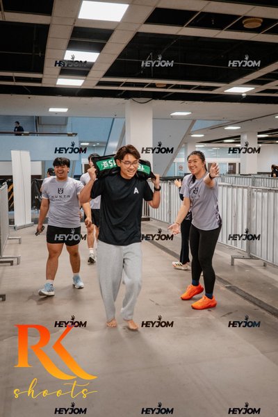 Huntr Games KL 2026