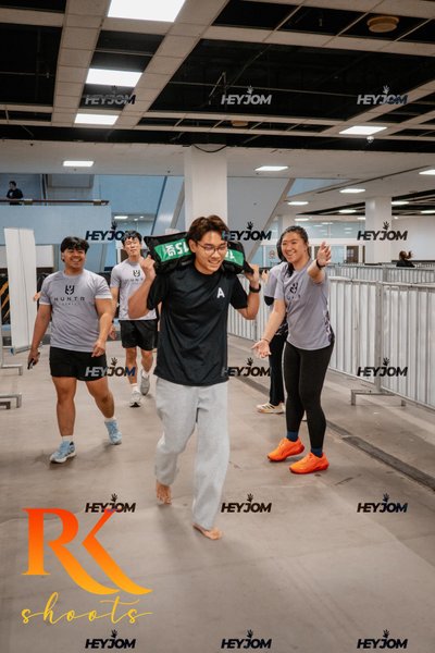 Huntr Games KL 2026