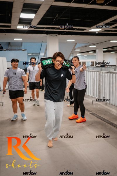 Huntr Games KL 2026