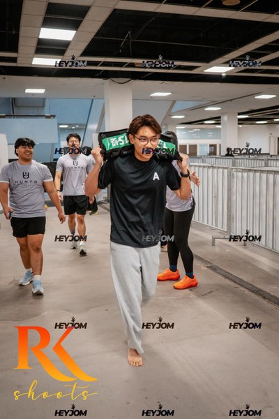Huntr Games KL 2026