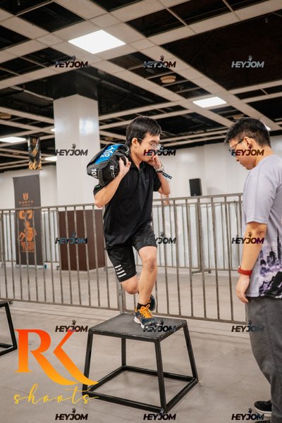 Huntr Games KL 2026