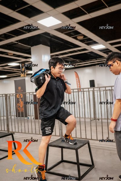Huntr Games KL 2026