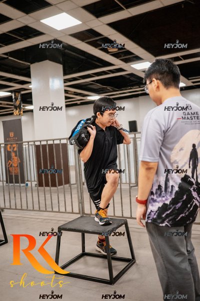Huntr Games KL 2026
