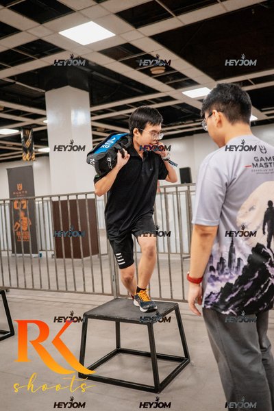Huntr Games KL 2026