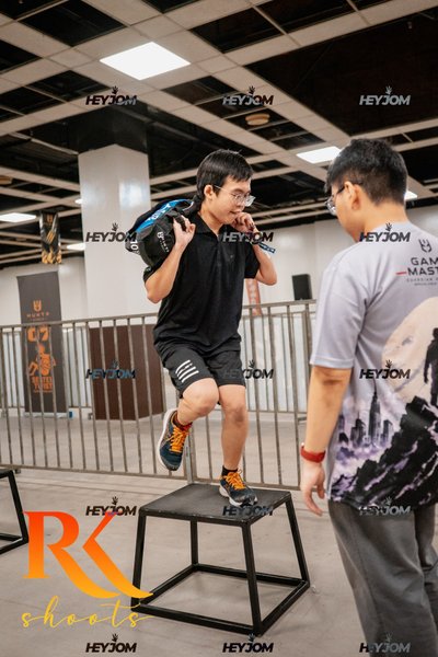 Huntr Games KL 2026