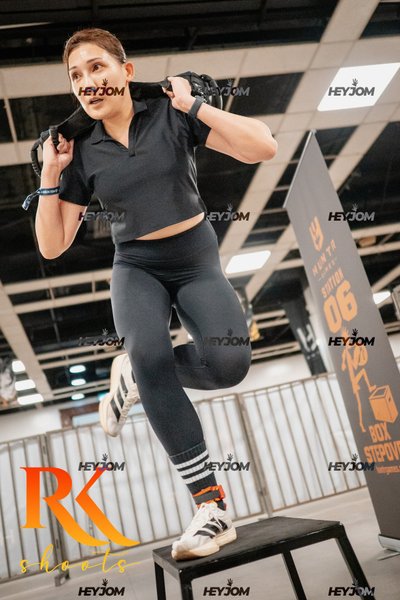 Huntr Games KL 2026