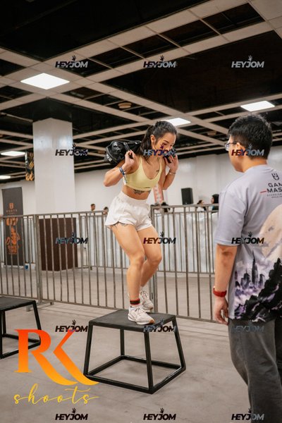 Huntr Games KL 2026