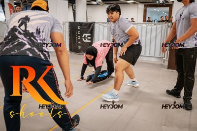 Huntr Games KL 2026