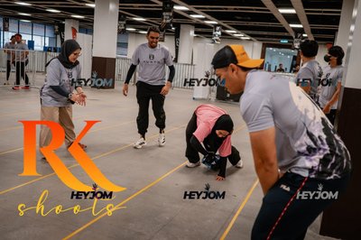 Huntr Games KL 2026