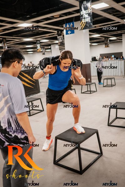 Huntr Games KL 2026