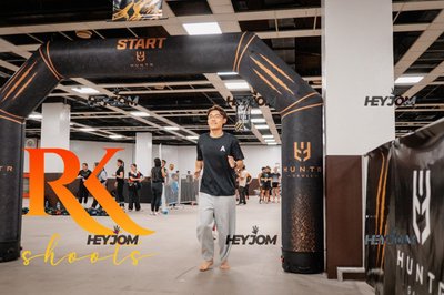 Huntr Games KL 2026