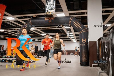 Huntr Games KL 2026