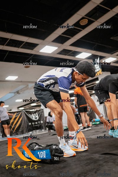Huntr Games KL 2026
