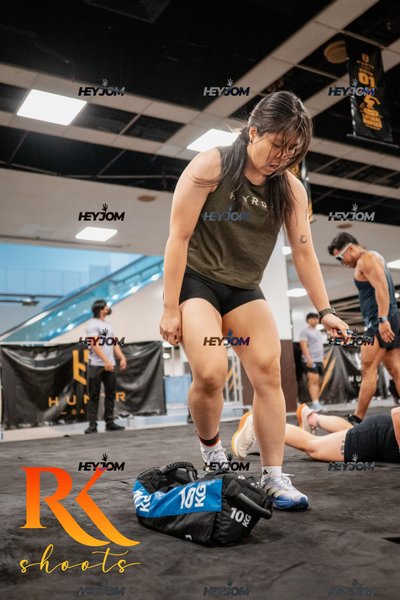 Huntr Games KL 2026
