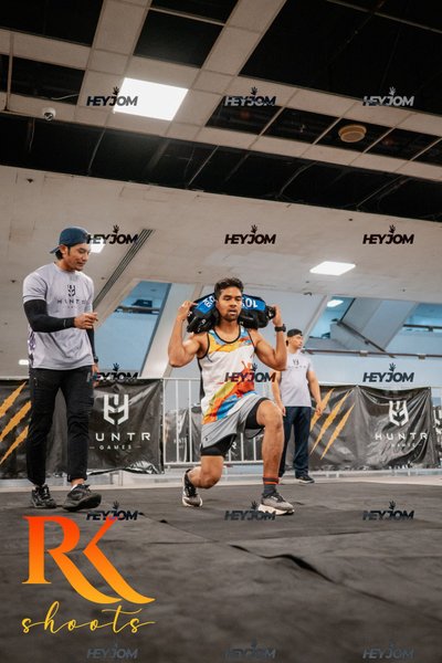 Huntr Games KL 2026