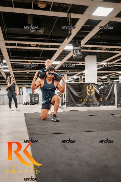 Huntr Games KL 2026