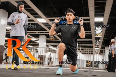 Huntr Games KL 2026