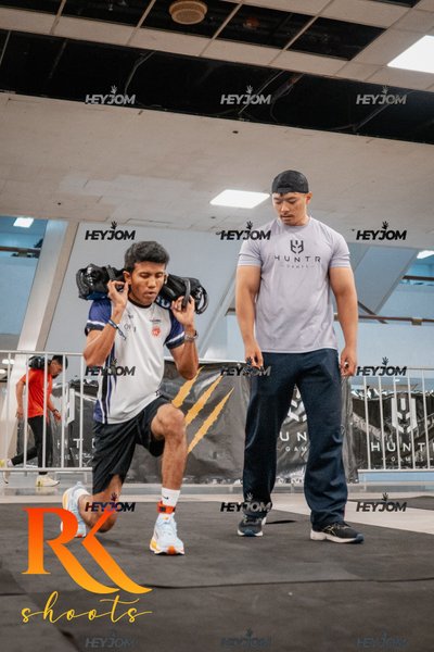 Huntr Games KL 2026