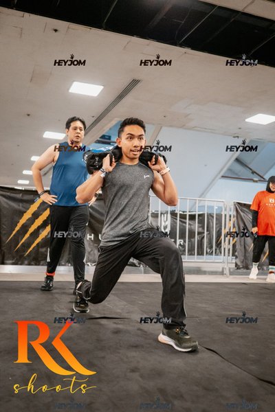 Huntr Games KL 2026