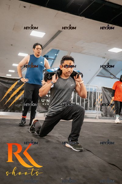 Huntr Games KL 2026