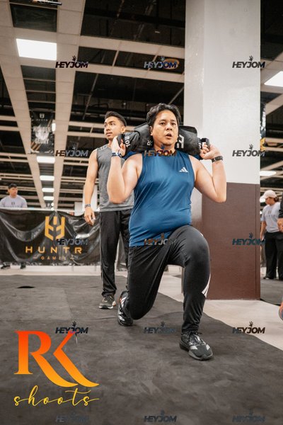 Huntr Games KL 2026