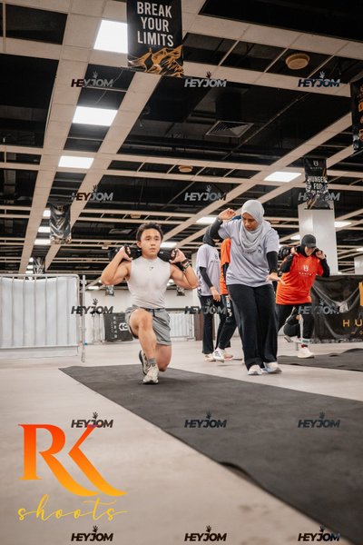 Huntr Games KL 2026