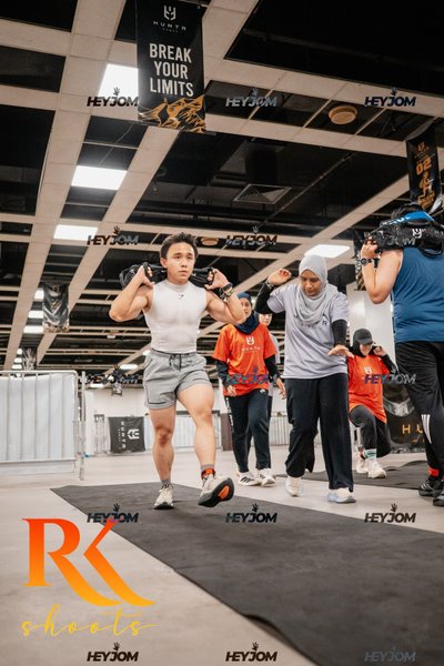 Huntr Games KL 2026