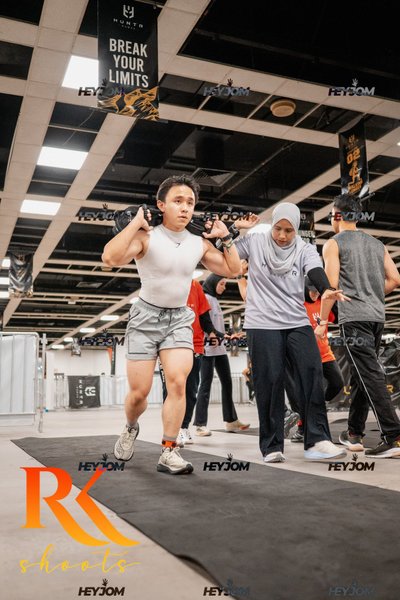 Huntr Games KL 2026
