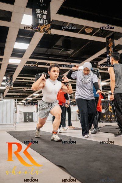 Huntr Games KL 2026