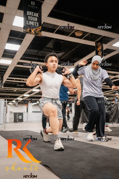 Huntr Games KL 2026
