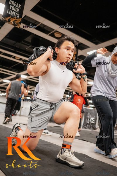 Huntr Games KL 2026