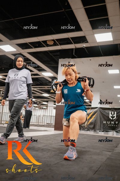 Huntr Games KL 2026