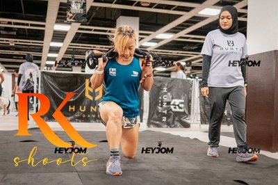 Huntr Games KL 2026