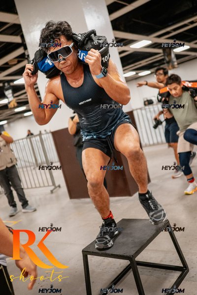 Huntr Games KL 2026