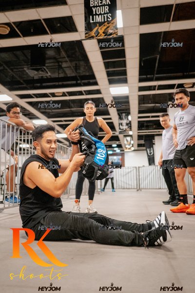 Huntr Games KL 2026