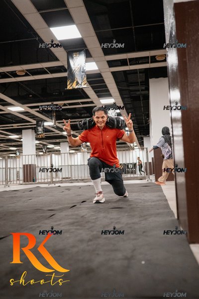 Huntr Games KL 2026