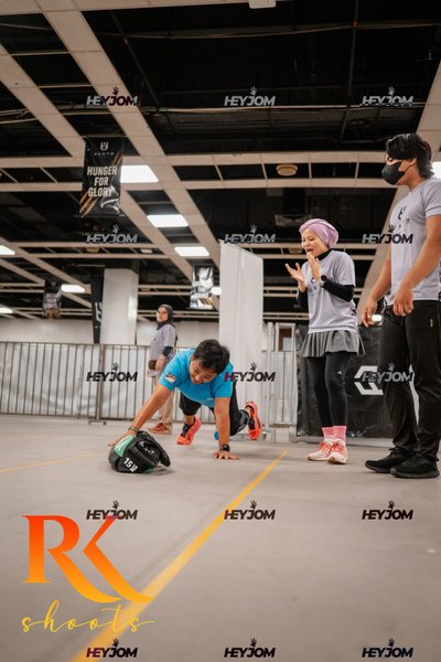 Huntr Games KL 2026