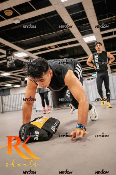Huntr Games KL 2026