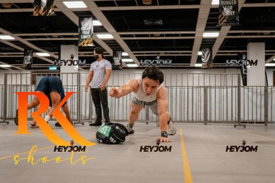 Huntr Games KL 2026