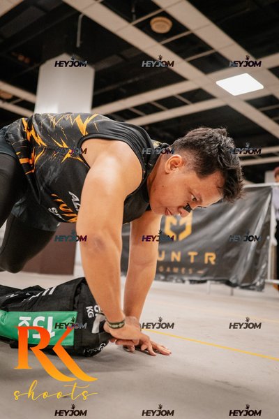 Huntr Games KL 2026