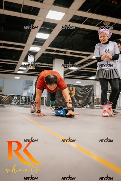 Huntr Games KL 2026