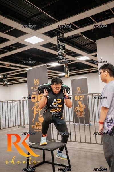 Huntr Games KL 2026