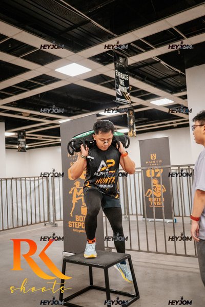 Huntr Games KL 2026