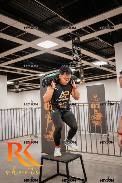 Huntr Games KL 2026