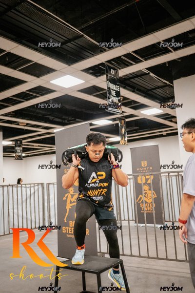 Huntr Games KL 2026