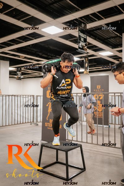 Huntr Games KL 2026