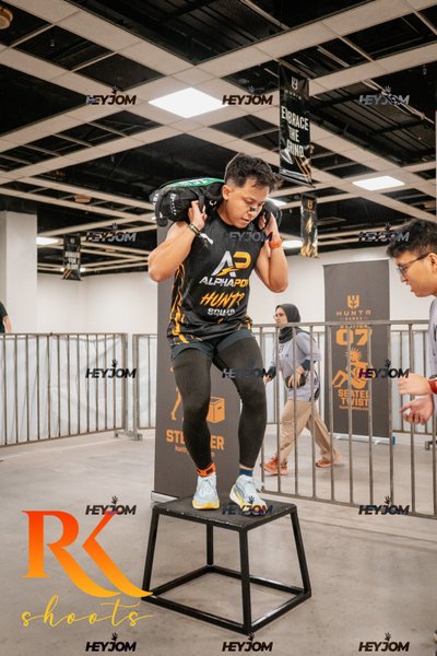 Huntr Games KL 2026